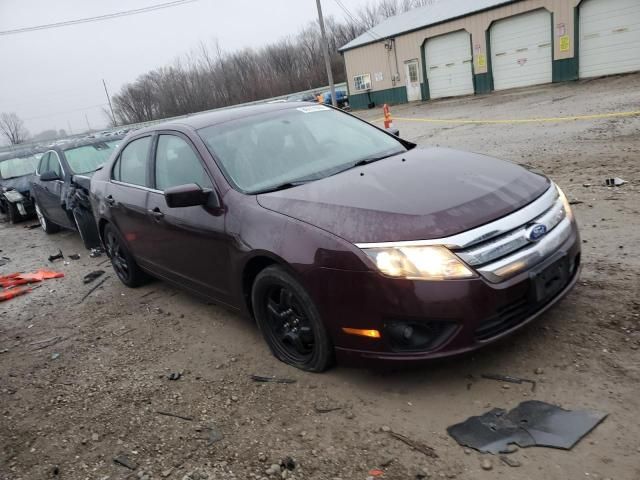 2011 Ford Fusion SE