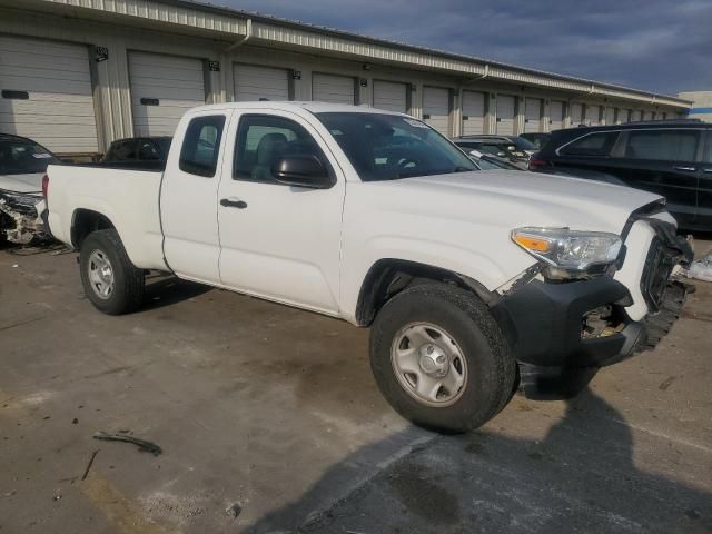 2018 Toyota Tacoma Access Cab