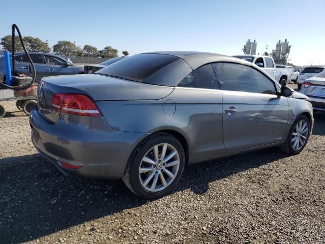 2012 Volkswagen EOS Komfort