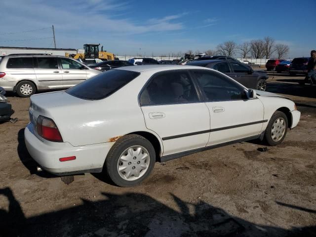 1997 Honda Accord LX