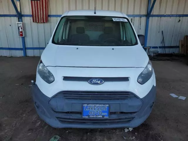 2016 Ford Transit Connect XL