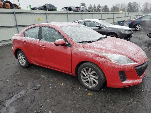 2013 Mazda 3 I