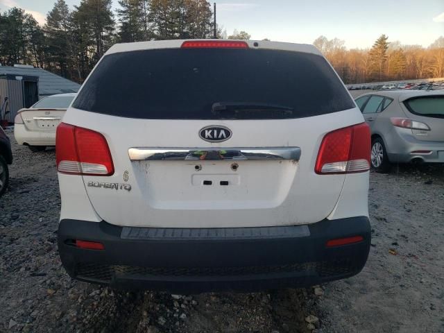 2012 KIA Sorento Base