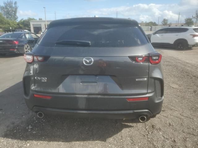 2024 Mazda CX-50 Premium Plus