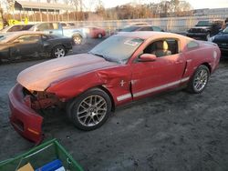 2012 Ford Mustang en venta en Spartanburg, SC