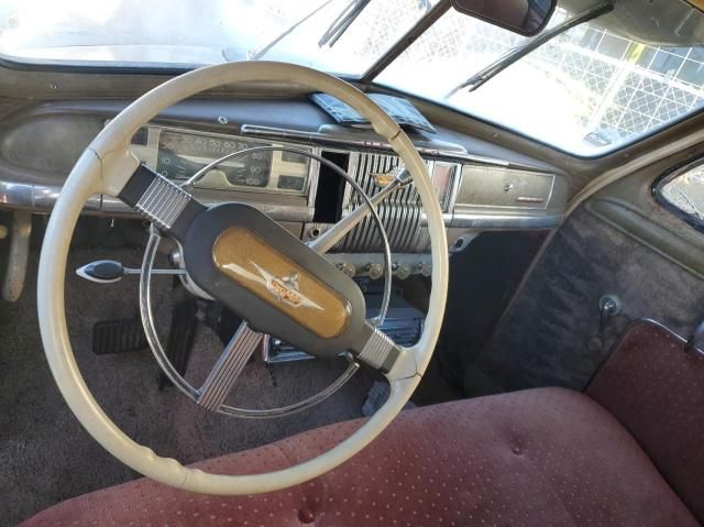 1948 Desoto Custom