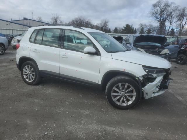 2017 Volkswagen Tiguan S