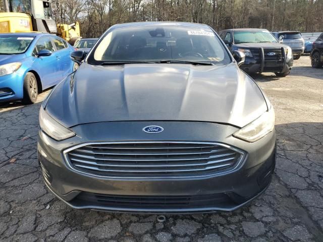 2019 Ford Fusion SEL