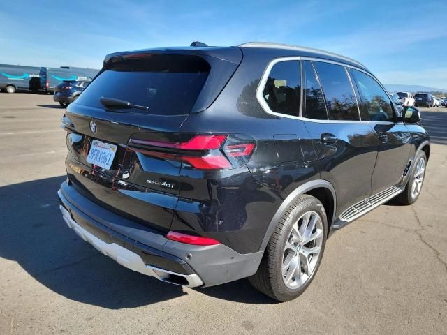 2024 BMW X5 Sdrive 40I