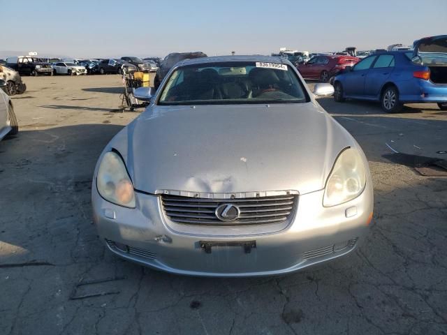 2002 Lexus SC 430