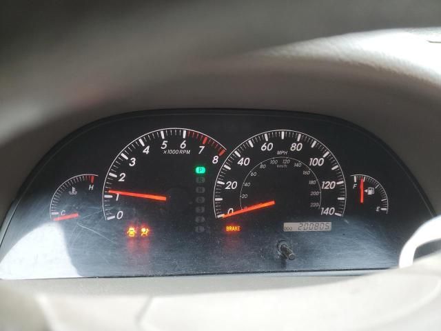 2005 Toyota Camry LE