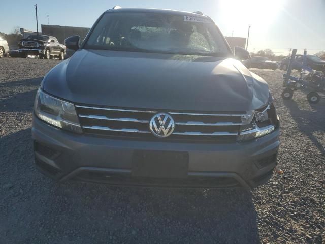 2020 Volkswagen Tiguan SE