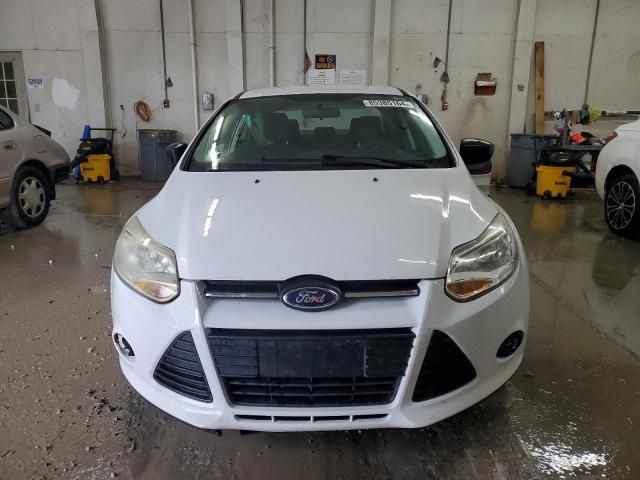 2014 Ford Focus S