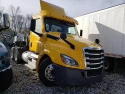 Freightliner salvage cars for sale: 2020 Freightliner Cascadia 126