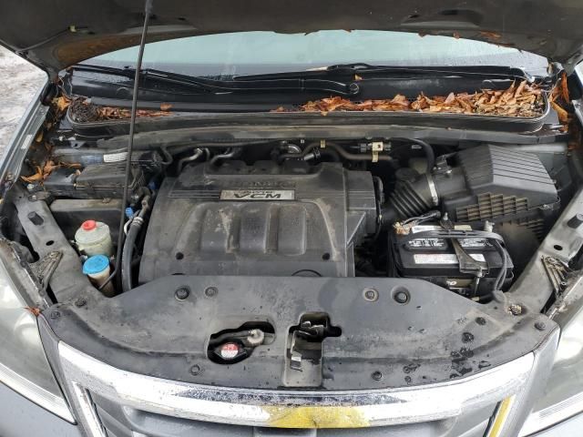 2009 Honda Odyssey EXL