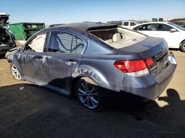 2013 Subaru Legacy 2.5I Limited