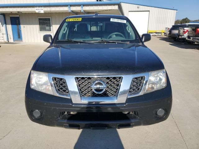 2017 Nissan Frontier S