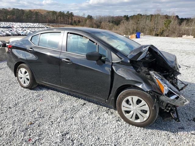 2024 Nissan Versa S