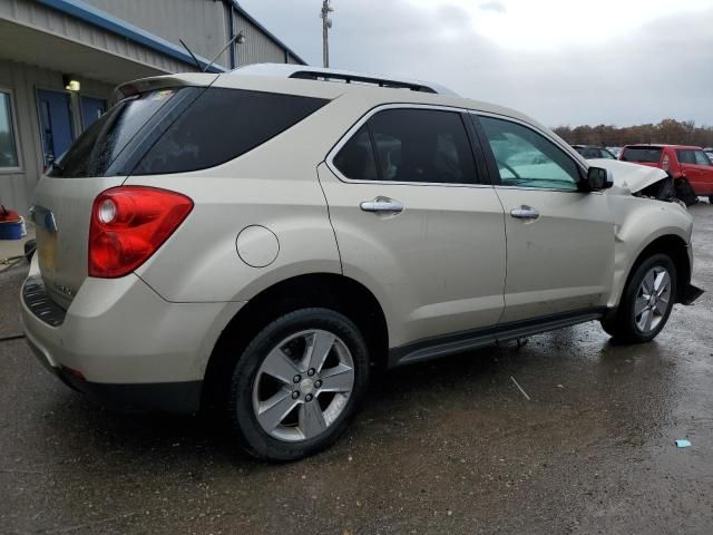 2013 Chevrolet Equinox LTZ