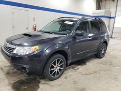 Subaru salvage cars for sale: 2010 Subaru Forester 2.5XT Limited