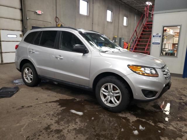 2011 Hyundai Santa FE GLS