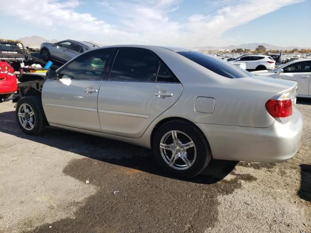 2005 Toyota Camry LE