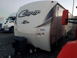 Keystone Cougar salvage cars for sale: 2018 Keystone Cougar