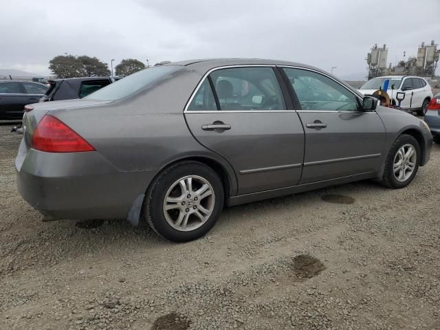 2006 Honda Accord EX