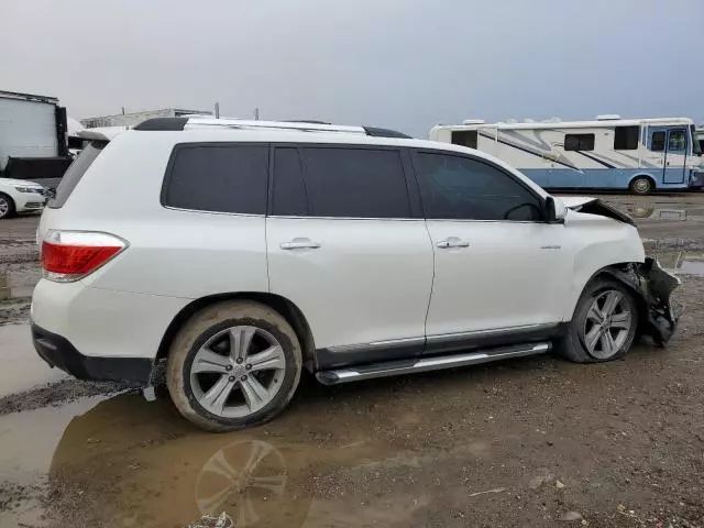 2013 Toyota Highlander Limited