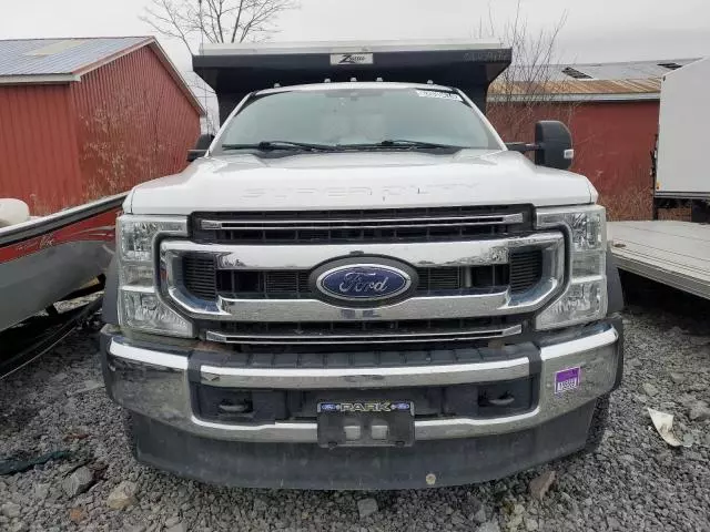 2020 Ford F550 Super Duty