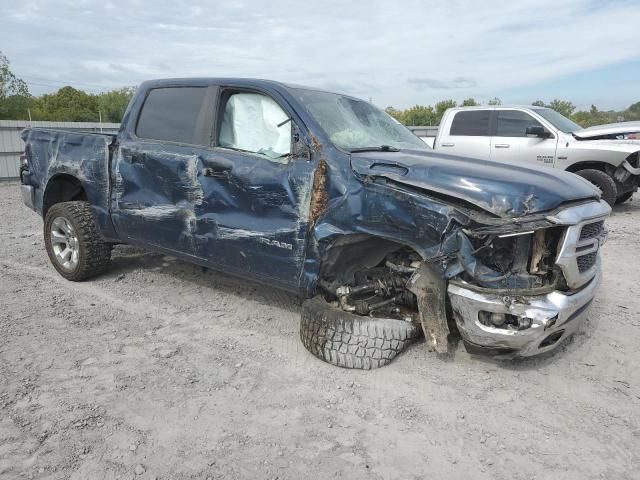 2022 Dodge RAM 1500 BIG HORN/LONE Star