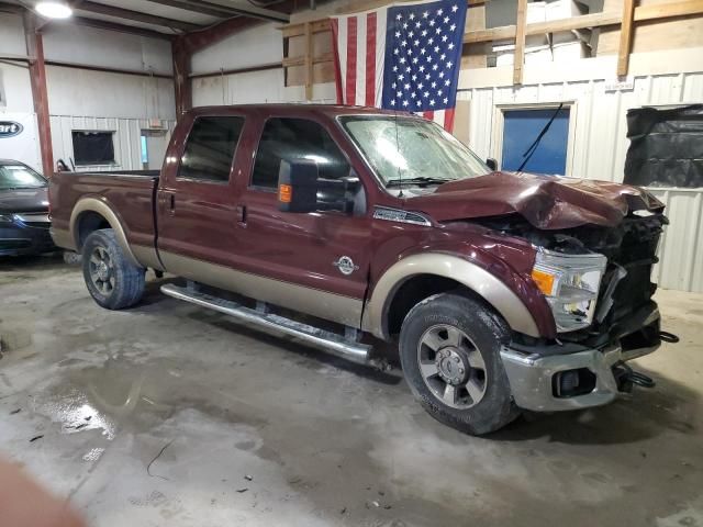 2011 Ford F250 Super Duty