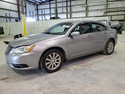 Chrysler 200 salvage cars for sale: 2013 Chrysler 200 Touring