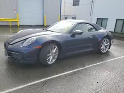 2020 Porsche 911 Carrera S en venta en Vallejo, CA