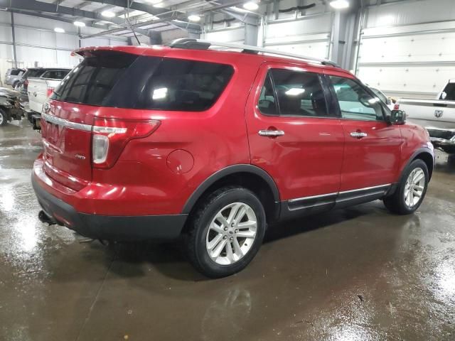 2012 Ford Explorer XLT