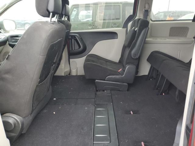 2015 Dodge Grand Caravan SXT