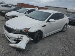 KIA salvage cars for sale: 2015 KIA Optima LX