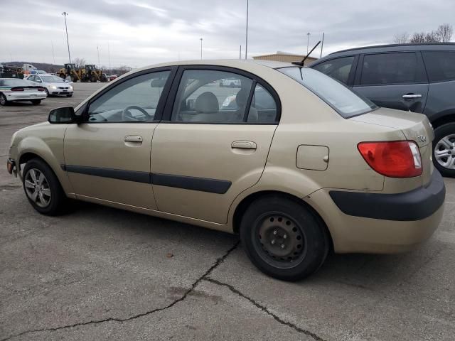 2009 KIA Rio Base