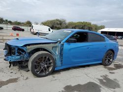 Salvage cars for sale from Copart Corpus Christi, TX: 2023 Dodge Charger Scat Pack