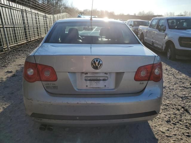 2007 Volkswagen Jetta Wolfsburg