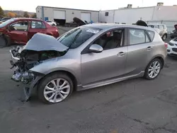 Mazda salvage cars for sale: 2010 Mazda 3 S