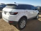 2018 Land Rover Range Rover Evoque SE