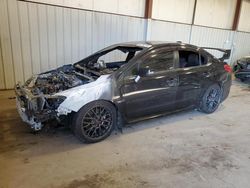 Salvage cars for sale at Pennsburg, PA auction: 2017 Subaru WRX STI