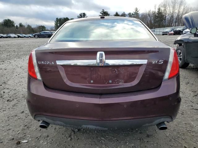 2009 Lincoln MKS