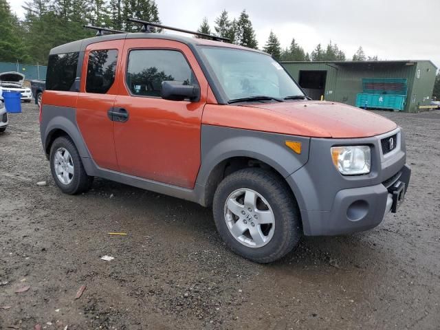 2004 Honda Element EX