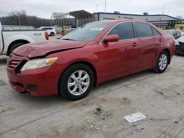 2011 Toyota Camry Base