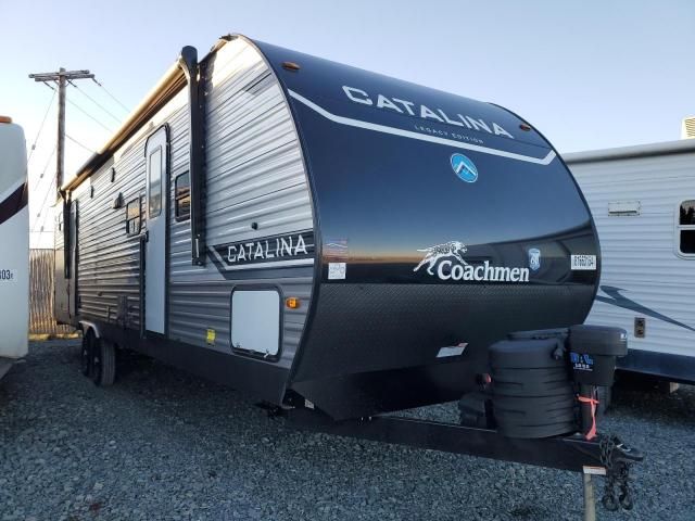 2024 Coachmen Catalina