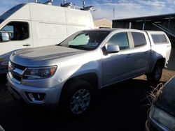 2018 Chevrolet Colorado LT en venta en Brighton, CO