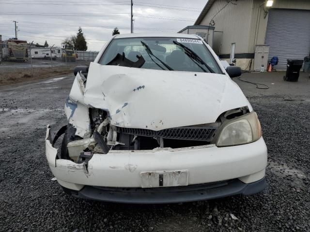 2000 Toyota Echo