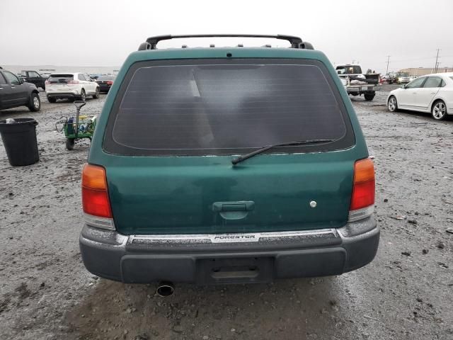 1999 Subaru Forester L